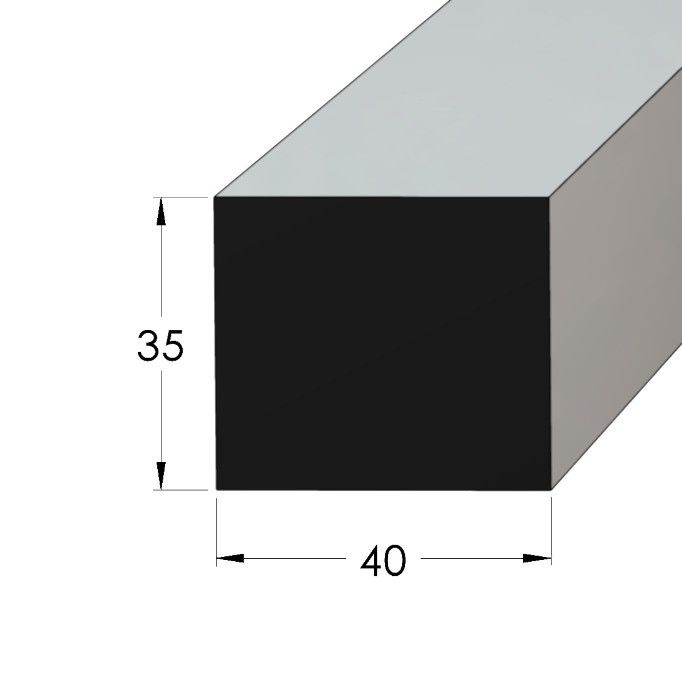 H 4035 (podklad. lať)