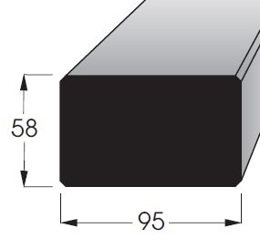 HF 58x95
