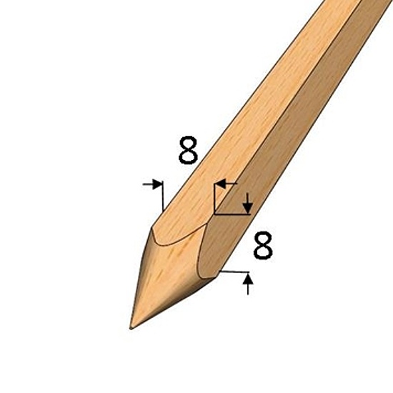 H 1010S kolík