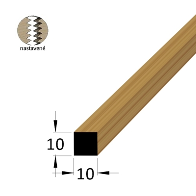 Hranolek - H 1010 DB /90