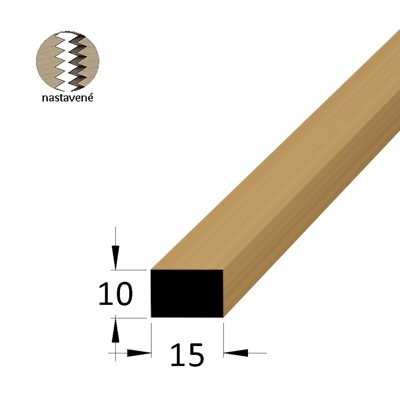 Hranolek - H 1510 DB /90