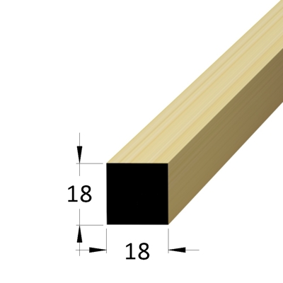 Hranolek - H 1818 /200