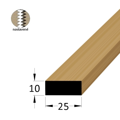 Hranolek - H 2510 DB /90