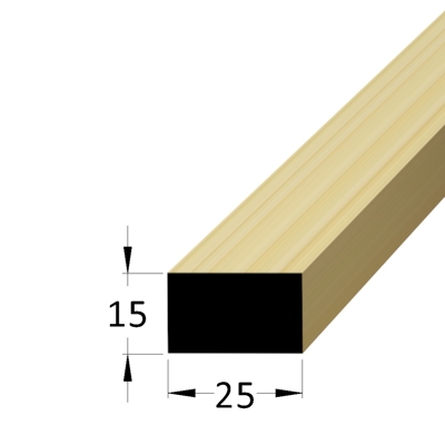 Hranolek - H 2515 /200