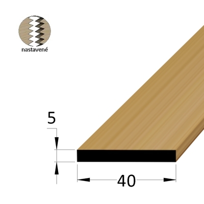 Hranolek - H 4005 DB /90