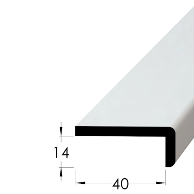 Lišta '' L'' - L 1440 /70