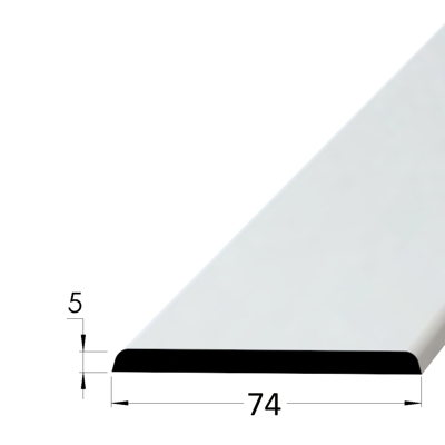 Krycí lišta - K 7405 /pd