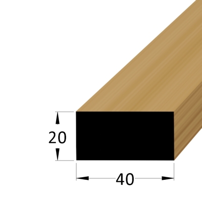 Hranolek - H 4020 DB /180