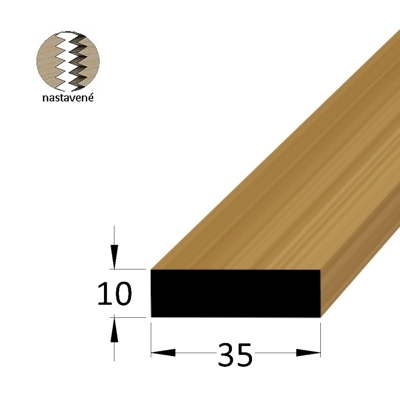 Hranolek - H 3510 DB /90