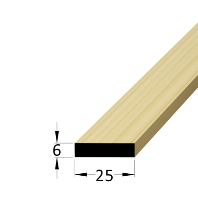 Hranolek - H 2506 /90 - borovice/smrk