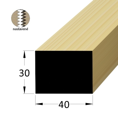 Hranolek - H 4030 SM /240 nast.