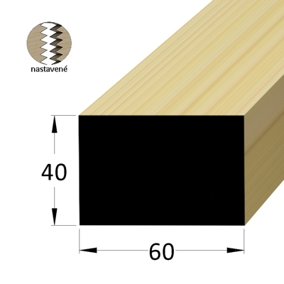 Hranolek - H 6040 SM /240 nast.