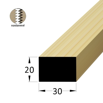 Hranolek - H 3020 SM /240 nast.