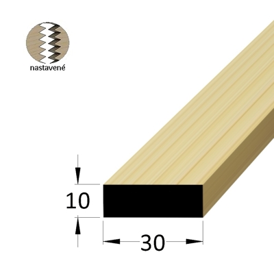 Hranolek - H 3010 SM /200 nast.