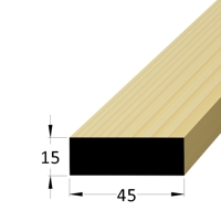 Hranolek - H 4515 /200