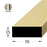 Hranolek - H 7025 SM /240 nast.