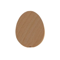 Velikonoční dřevěná ozdoba - Vajíčko