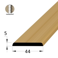 Krycí lišta - K 4405 DB /240 nast.