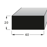 Hranolek - H 4020 DB /90