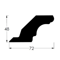 Římsa - NR 7248