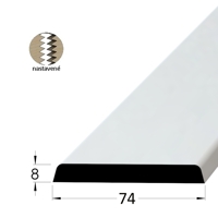 Krycí lišta - K 7408 /275 nast.