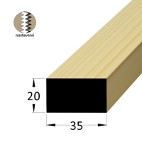 Hranolek - H 3520 SM /200 nast.