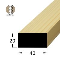 Hranolek - H 4020 SM /200 nast.