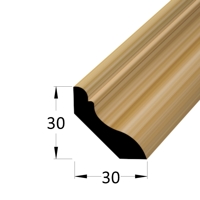 P 3030 DB /pd (160-180cm) - dub