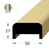 M 5027D SM /300 nast. (drážka 41 mm)